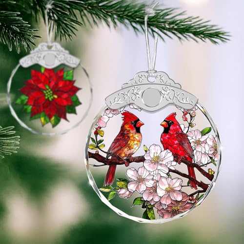 Stained Glass Ornament