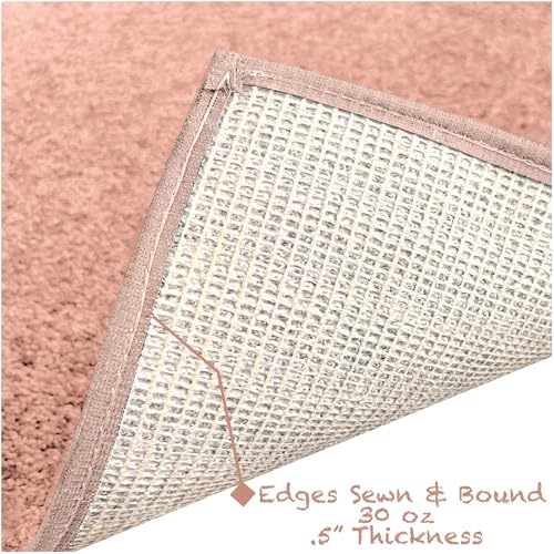Soft & Colorful 12' x 15' Kids Classroom Area Rug