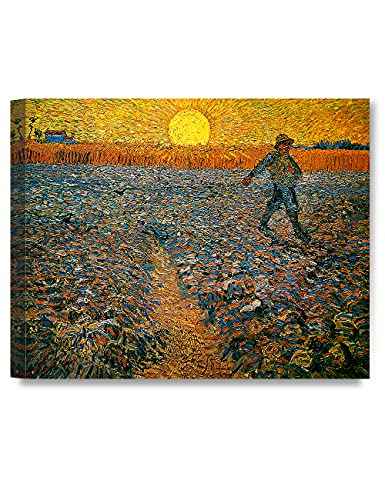 Van Gogh Canvas Wall Art