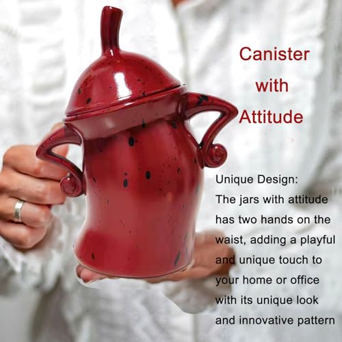 Canister with Attitude