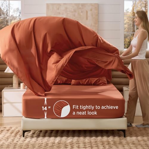 7pc California King Comforter Set & Sheets