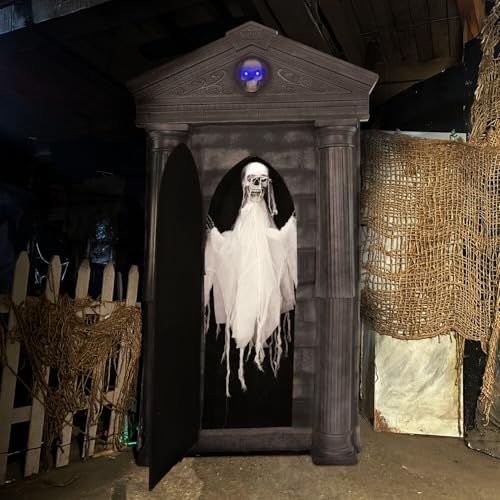 6.7 Ft. Motion (6.7 ft. Mausoleum)
