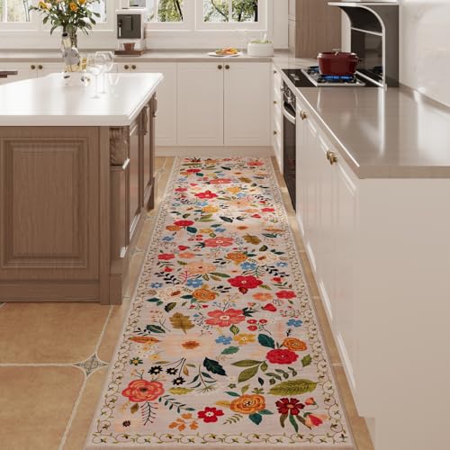 Runner Rug 2x10 Washable