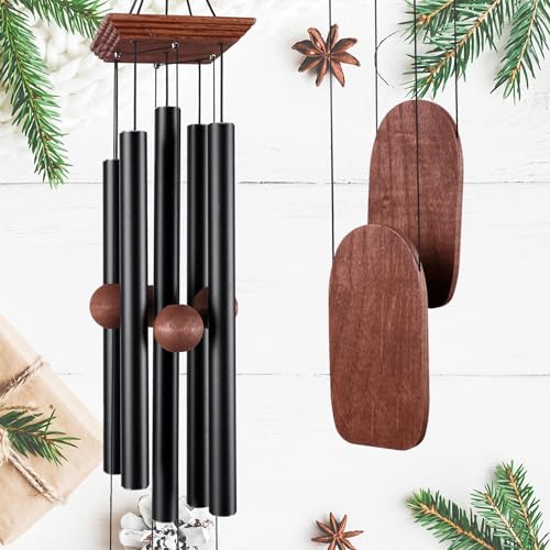 Wind Chimes for Outside Deep Tone