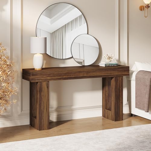 63 Inch Long Console Table