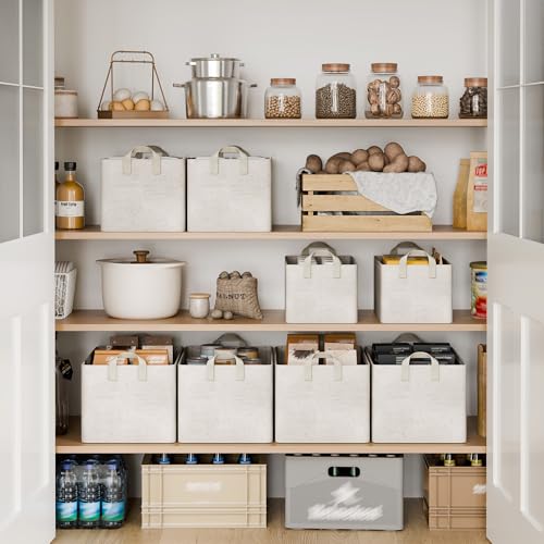 Fabric Storage Bins (2 Count)