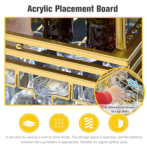 Ceiling Wine Rack&Hanging
