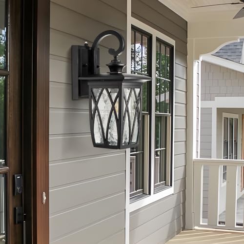 Outdoor Porch Light Wall Mount