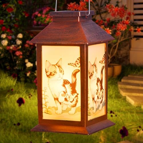 Cat Wind Chimes