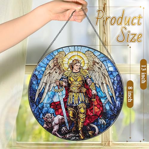 Stained Glass Suncatcher