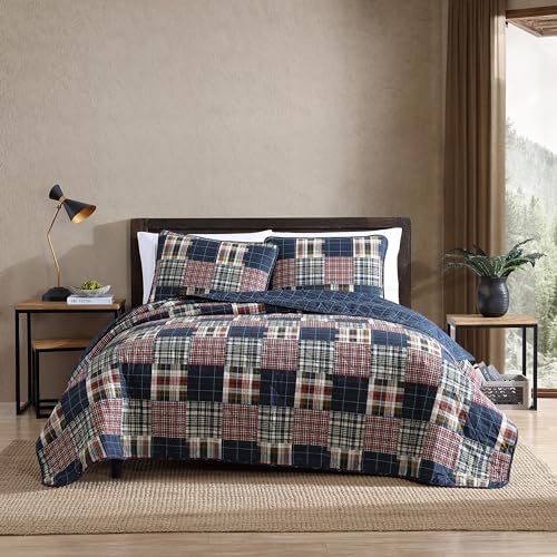 Twin Quilt Set with Sham