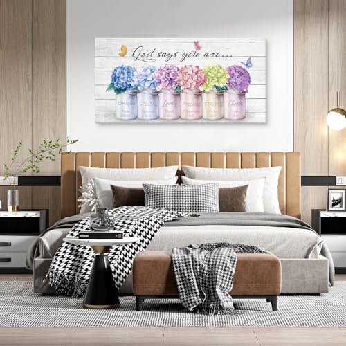 H43062 Inspirational Bible Verse Wall Art