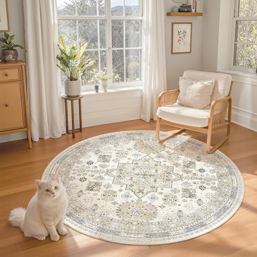 Round Rug 5ft