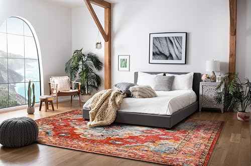 Monaco Square Rug 6'7" (43.2964 Sq Ft)