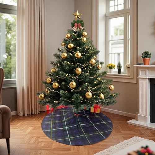 Christmas Tree Skirt 48 Inch