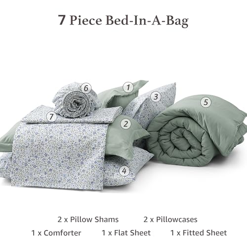 Queen Comforter Set