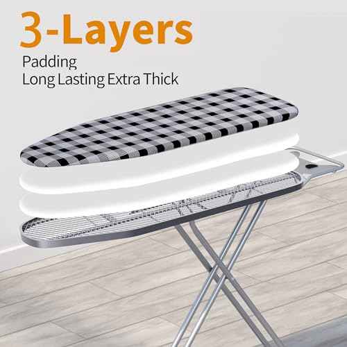 Ironing Board 13" X 43" W