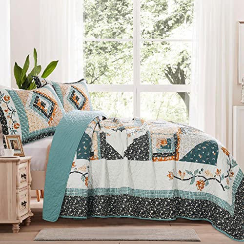 Quilt Queen Size Bedding Set