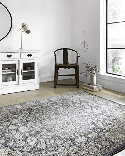 Teagan Denim Mist 2' (20 Sq Ft)