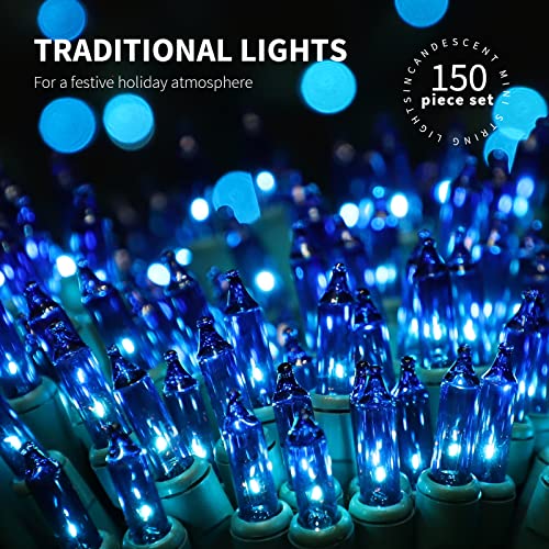 150LIGHTS BLUE Extra (150 Count)