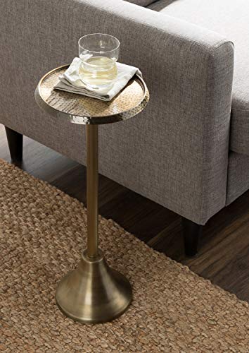 Sanzo Bohemian Side Table