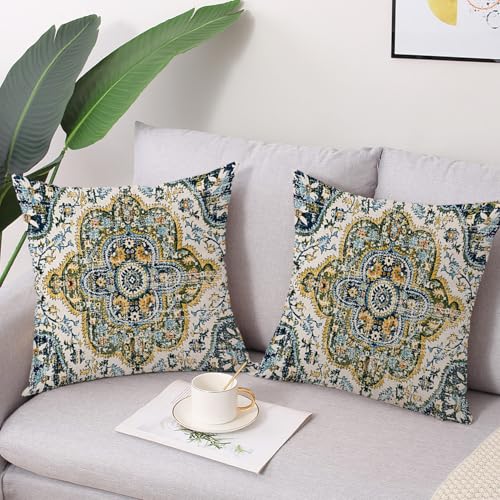 Outdoor Waterproof Pillow Covers (8 Count)
