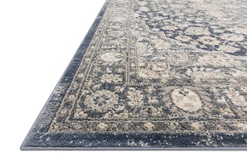 Teagan Denim Mist 2' (20 Sq Ft)