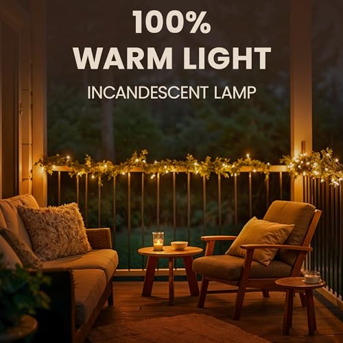 Incandescent Teeny Lights 50 ct