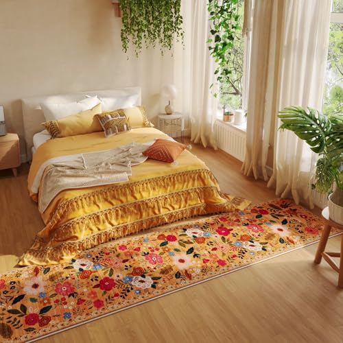 Runner Rug 2x10 Washable