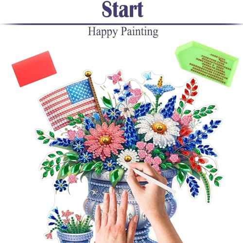 Diamond Painting Kits for Adults Beginners
