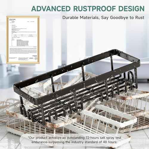 Shower Caddy 6 (6 Count)