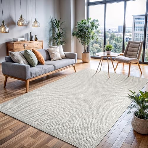 Easy Jute Rug 5x7 (35 Sq Ft)