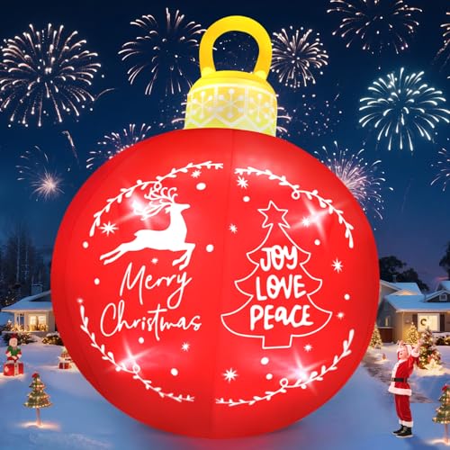 15FT Giant Christmas Inflatable Outdoor Decoration