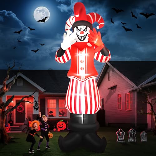 12FT Giant Halloween Inflatable Decoration