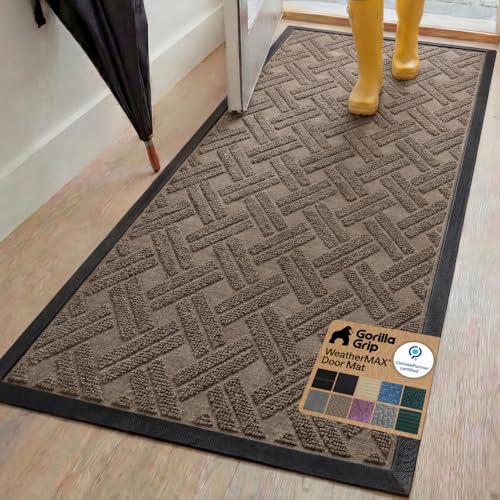 WeatherMAX Door Mat