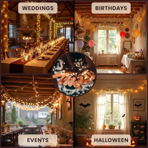 Incandescent Teeny Lights 50 ct