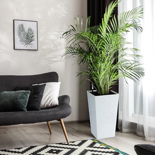 22.5" Tall Planters Set of 2 (2 Count)
