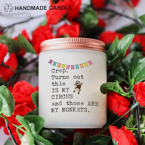 Funny Candle Gifts for Mom
