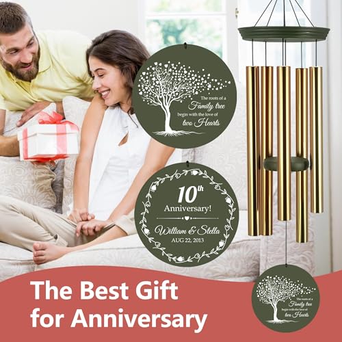 Tree of Life Wind Chimes