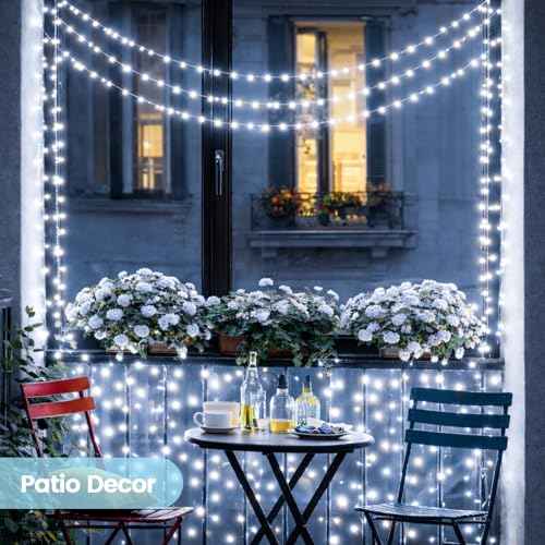 Solar Fairy Lights (6 Count)
