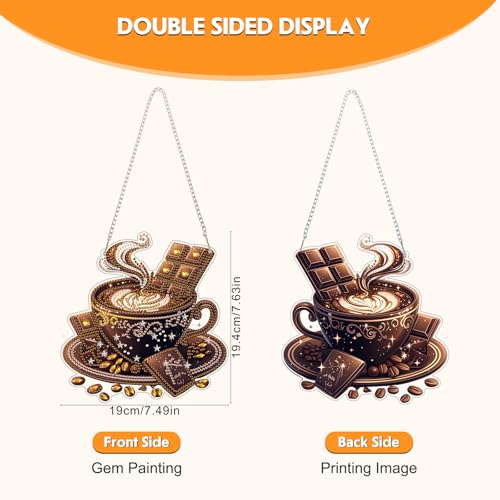 Diamond Art Hanging Kit for Adult