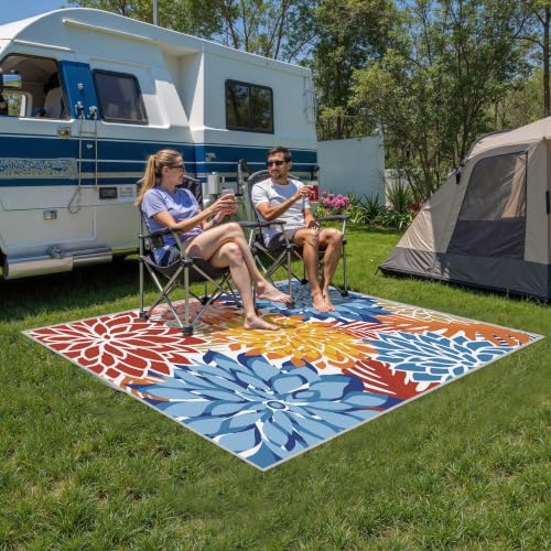 Outdoor Rug Waterproof (24 Sq Ft)