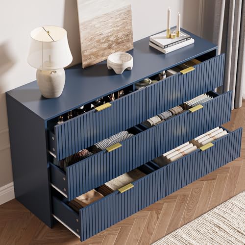 6 Drawer Dresser for Bedroom