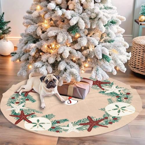 36" Large Christmas Tree Skirt