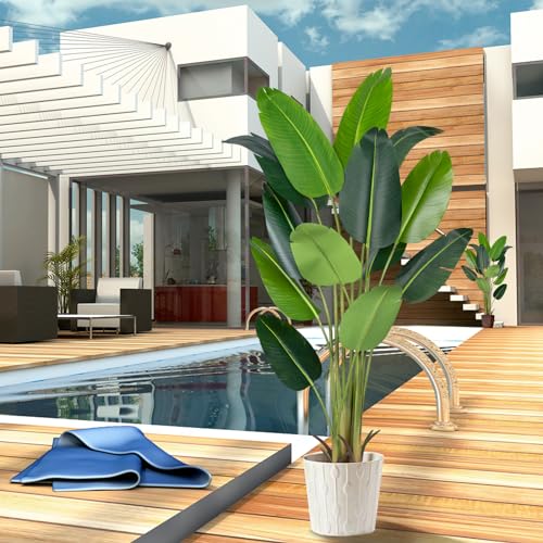 Artificial Bird of Paradise Plant (2 Count)