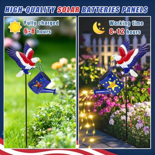 Solar Garden Lights