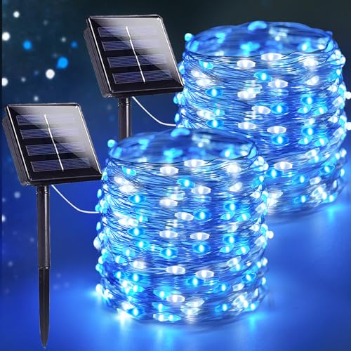 Solar Fairy Lights (2 Count)