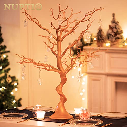 Gold Christmas Tree