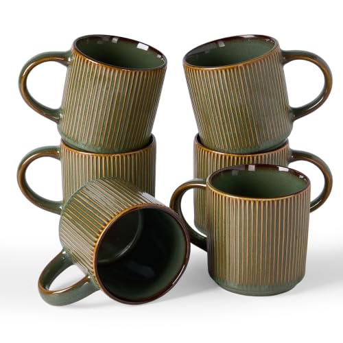 Coffee Mug Set of 6 (72 Count)