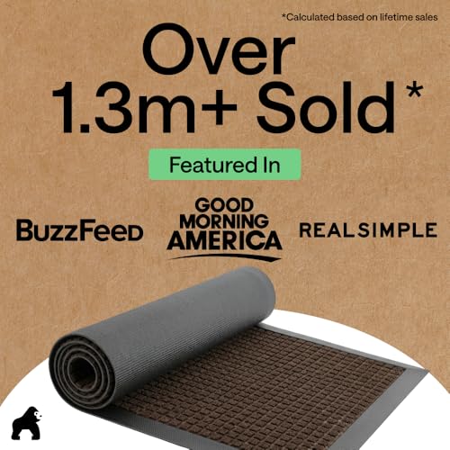 WeatherMAX Door Mat